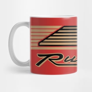 Retro 4 Runner Mug